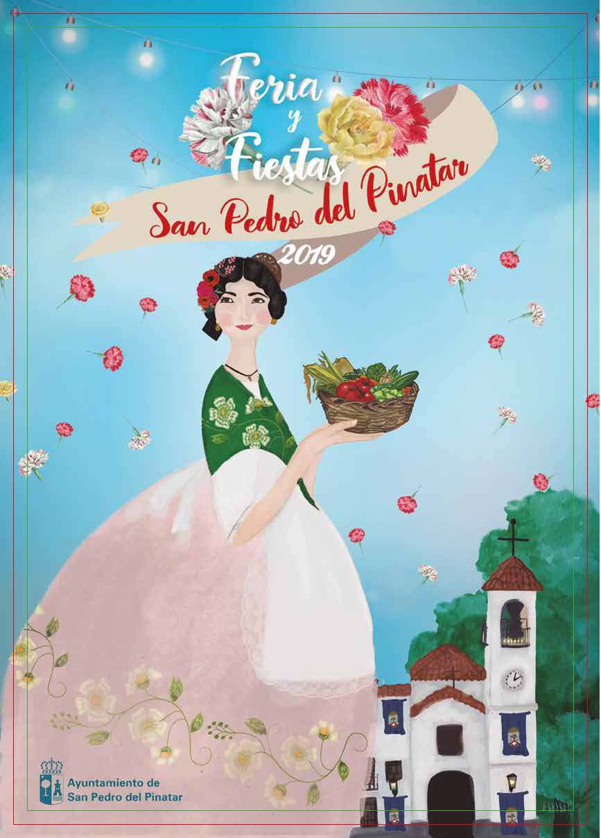 Fiestas patronales en honor a San Pedro 2019 San Pedro del Pinatar